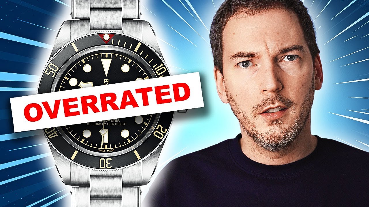 The Most Overrated Watches (And Underrated Ones Too)