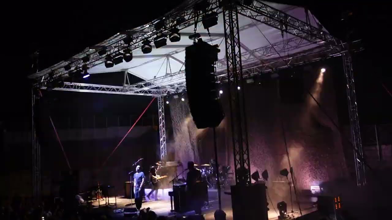 Editors @ St. Michael's Fortress , Šibenik, 2024