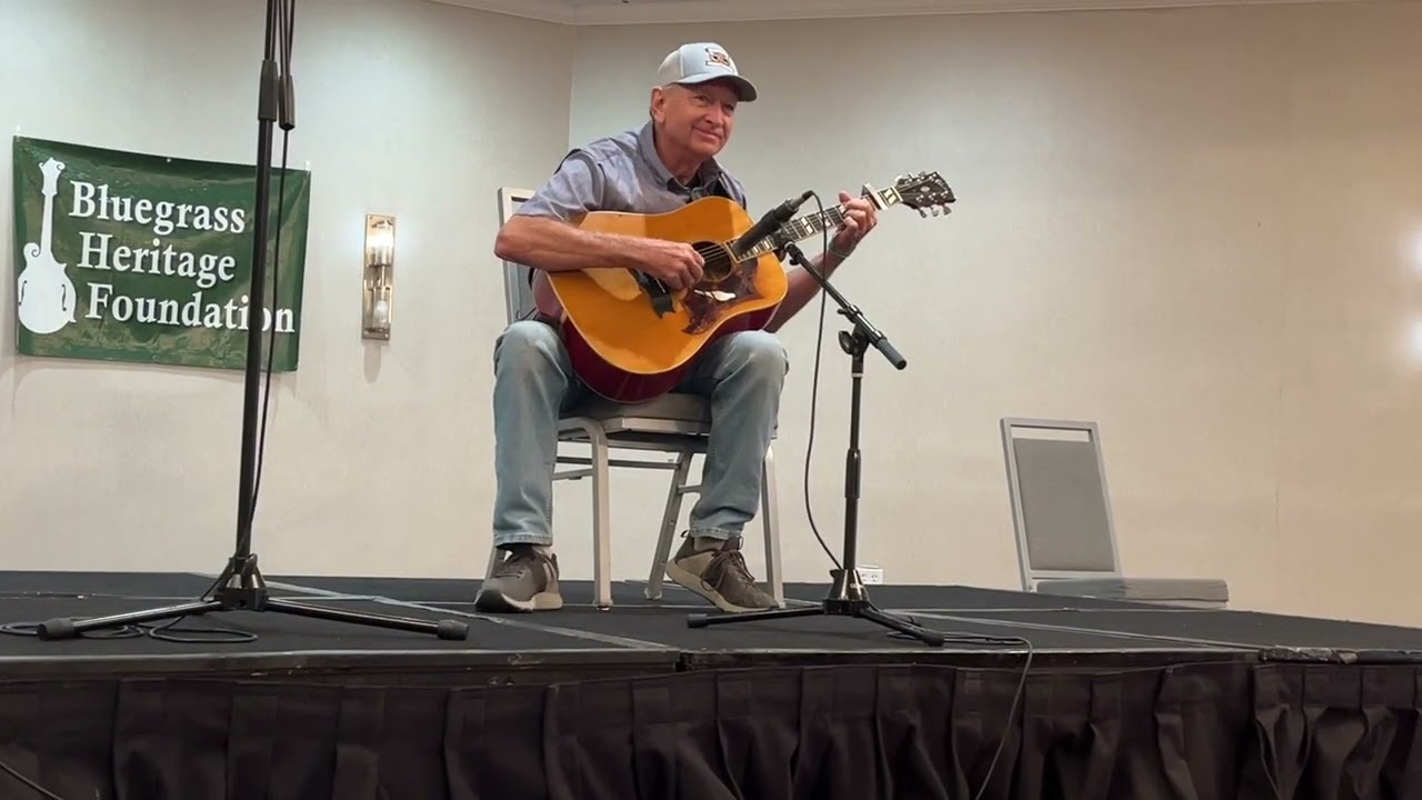 2025 Texas Guitar Flatpicking Championships, Dallas, TX 8/2/25