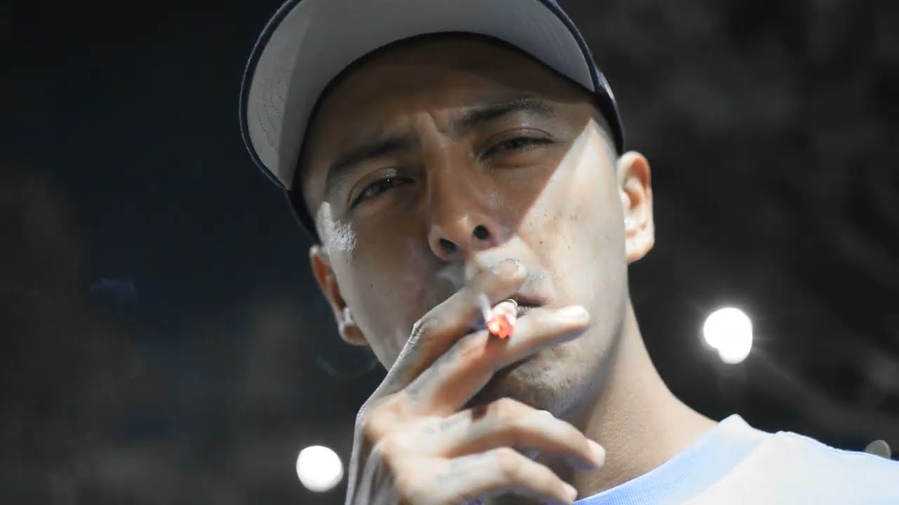 Laes -  Guantes y Mascaras  (Video Oficial)
