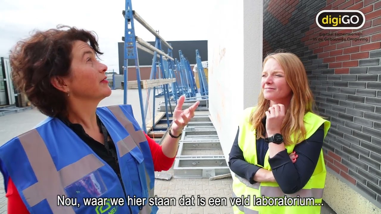 GO digi met Marit - Lianda Sjerps