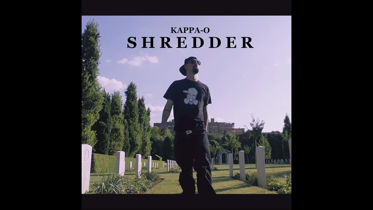 KAPPA-O - SHREDDER