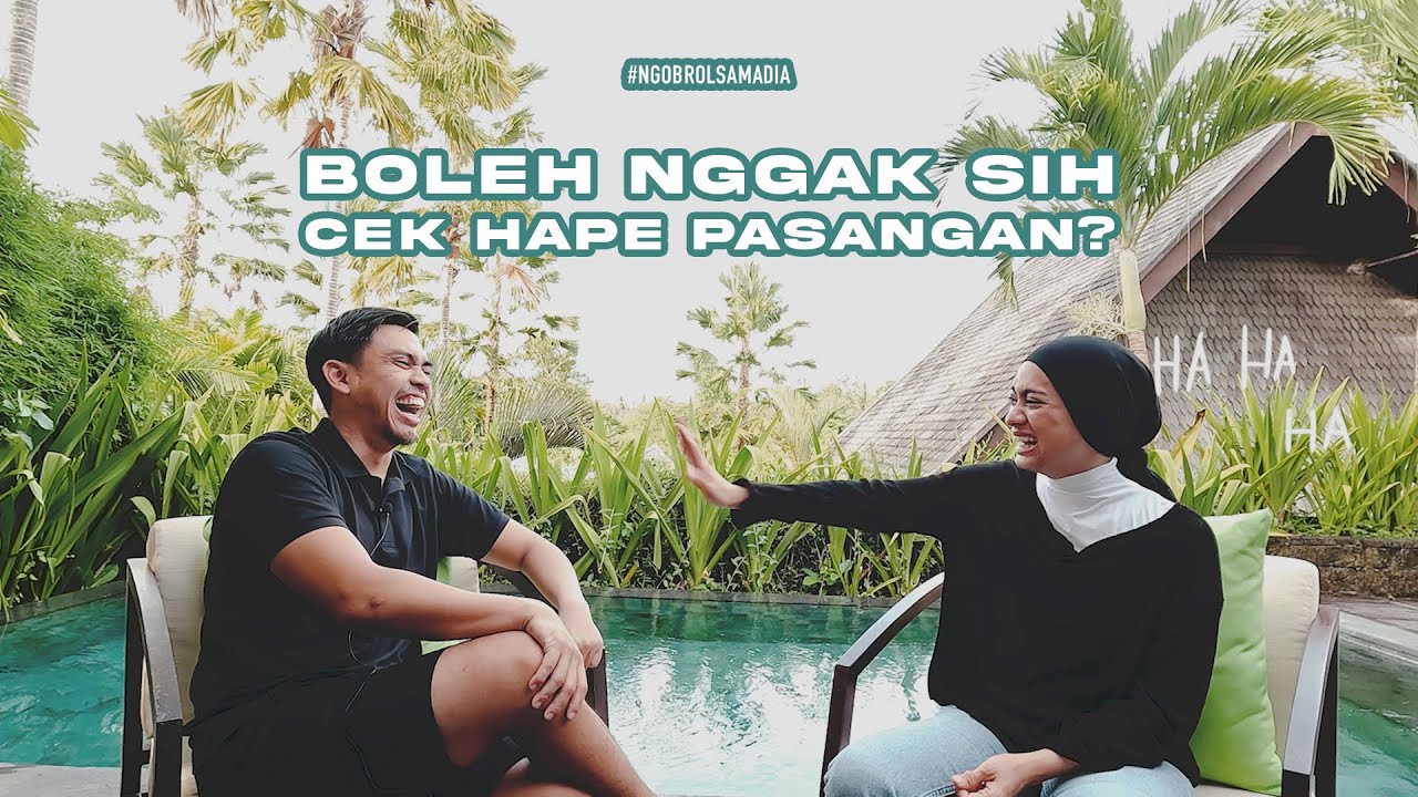 #ngobrolsamaDIA | Kepoin Privacy Pasangan, Boleh?