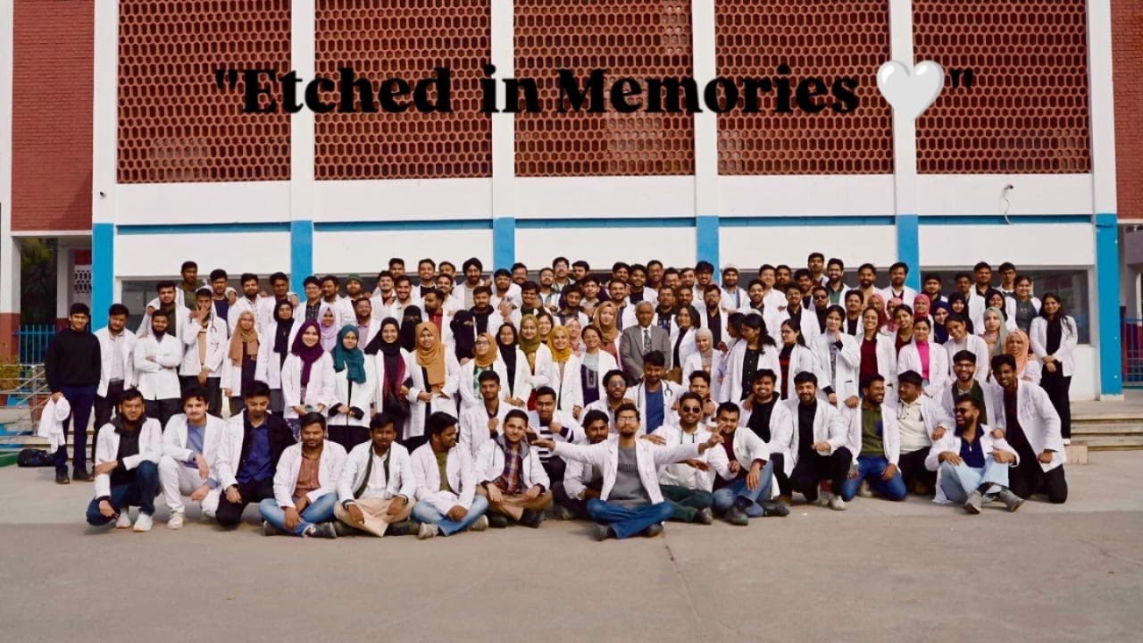 “Last Working Day of My MBBS Batch 2021.” ✨🫶🏻 #jnmc #mbbs #motivation #medicallife #neetmotivation
