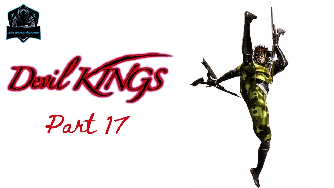 One of my LONGEST Playthroughs in a single game | Devil Kings (2005) First Playthrough Part 17