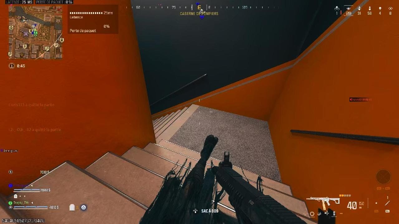 Je detruis le lobby sur Vondel ca fesait lomgtemp🔥🔥