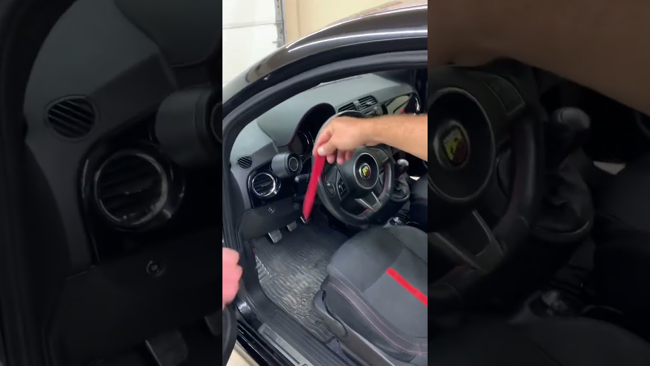Why A/C Blow Hot Air Fiat 500 