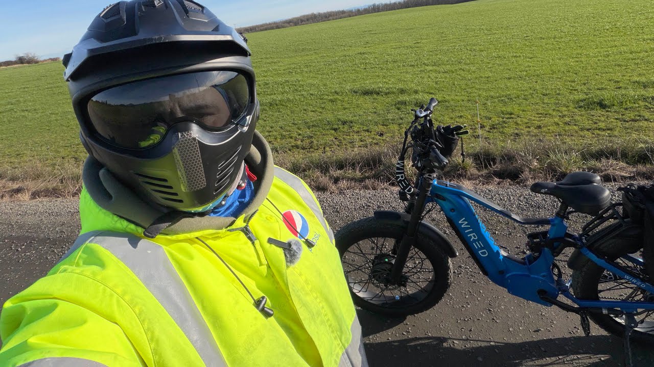 Epic Gravel Loop E-Biking Corvallis, Bellfountain & Monroe | Oregon Backroads
