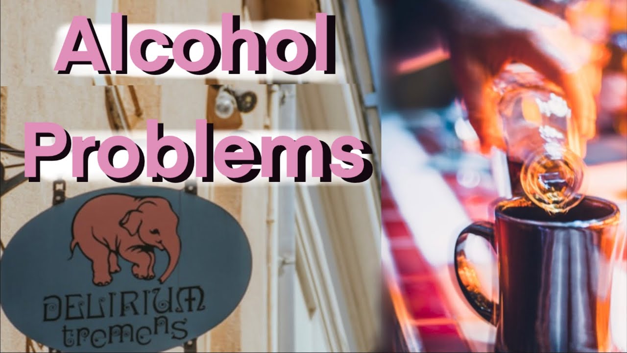Alcohol Withdrawal (Delirium Tremens)