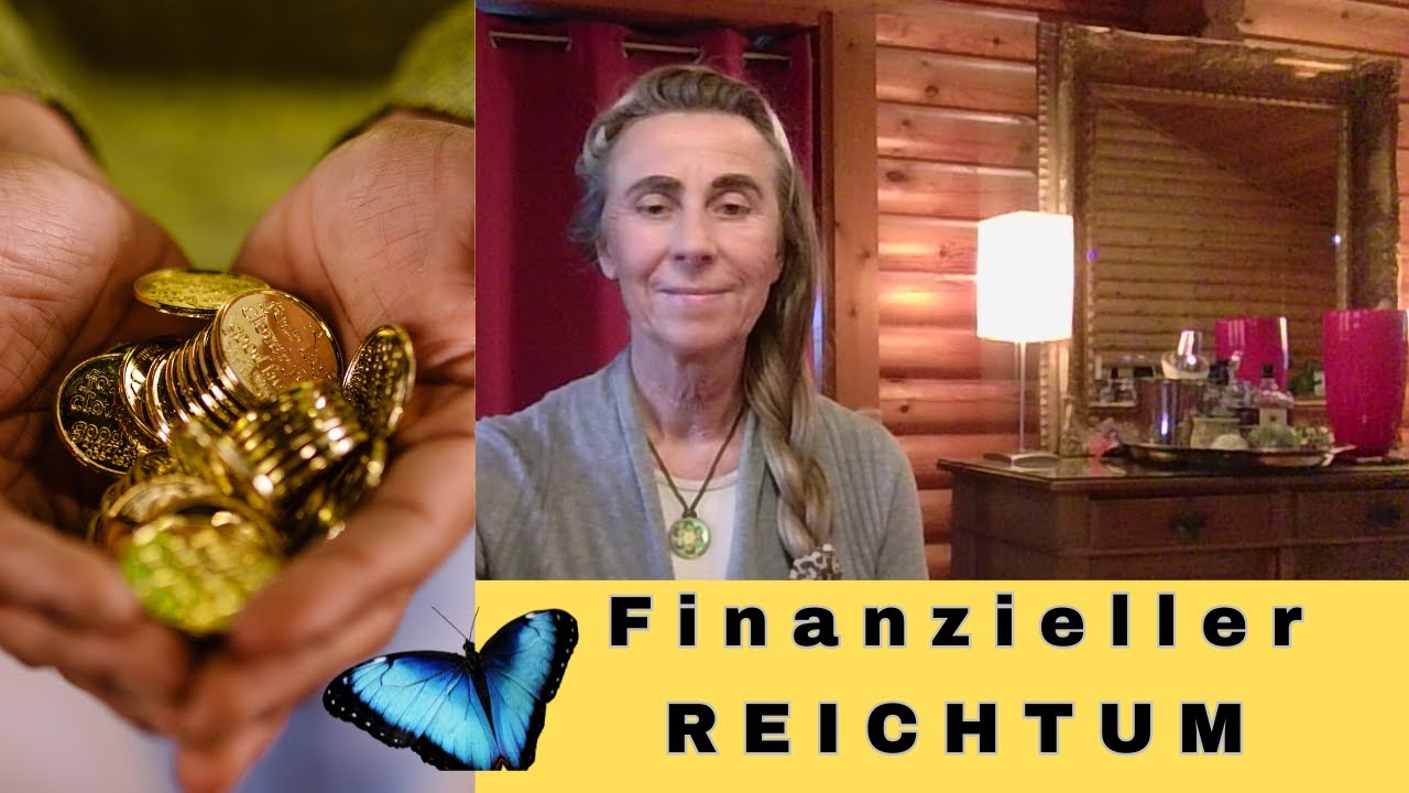 Finanziellen Reichtum Manifestieren  /  Negative Glaubenssätze auflösen