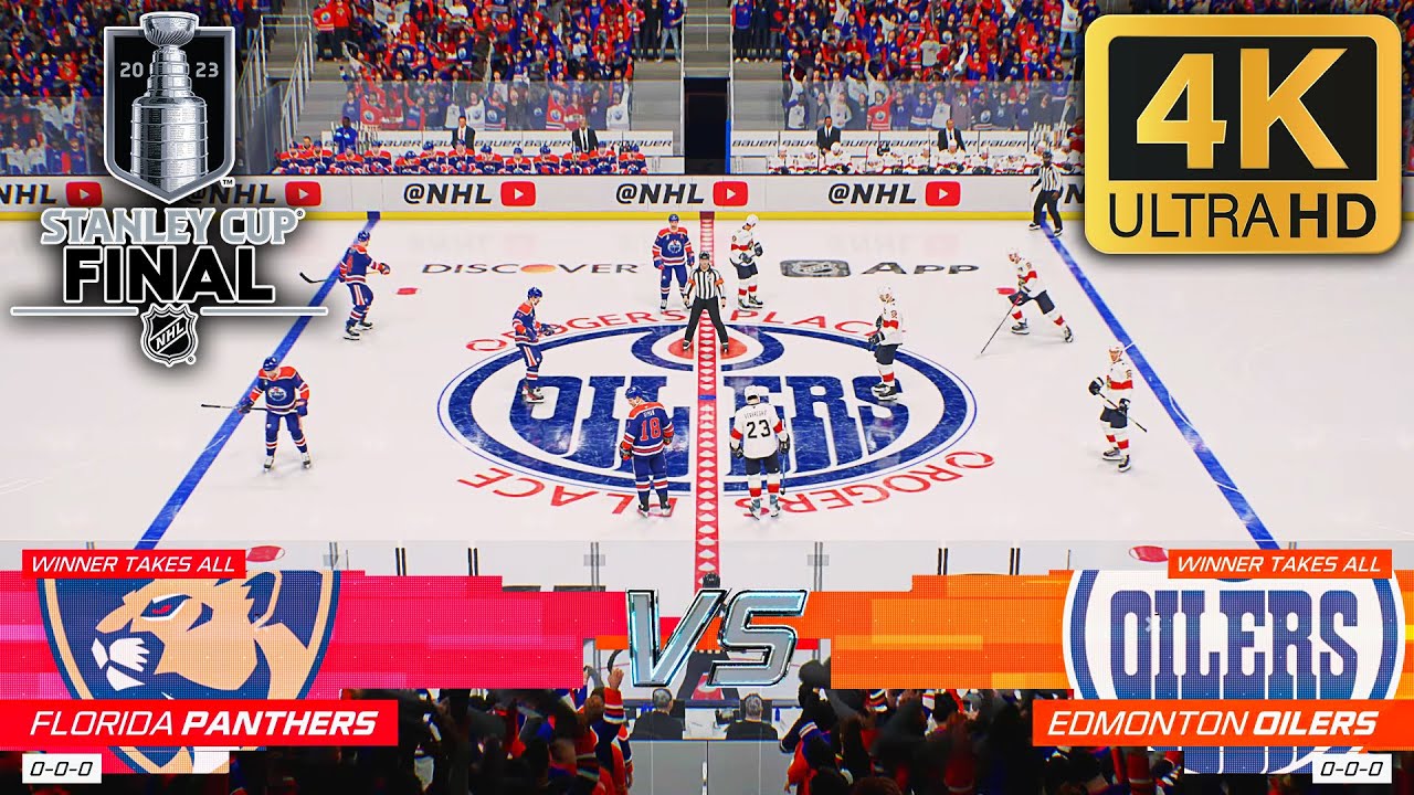 NHL 26 Full Gameplay PS5 PRO™ [4K HDR]