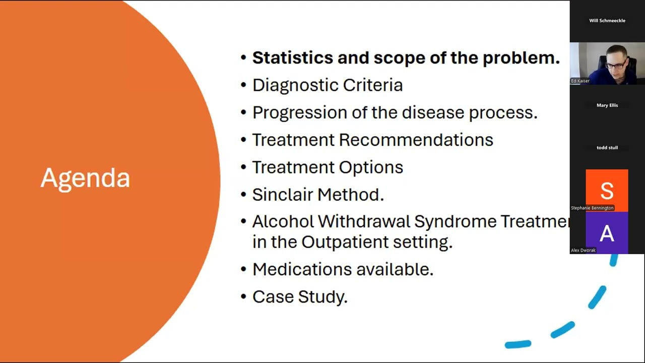 Outpatient Alcohol Treatment (Ed Kaiser, APRN 2-27-2026)