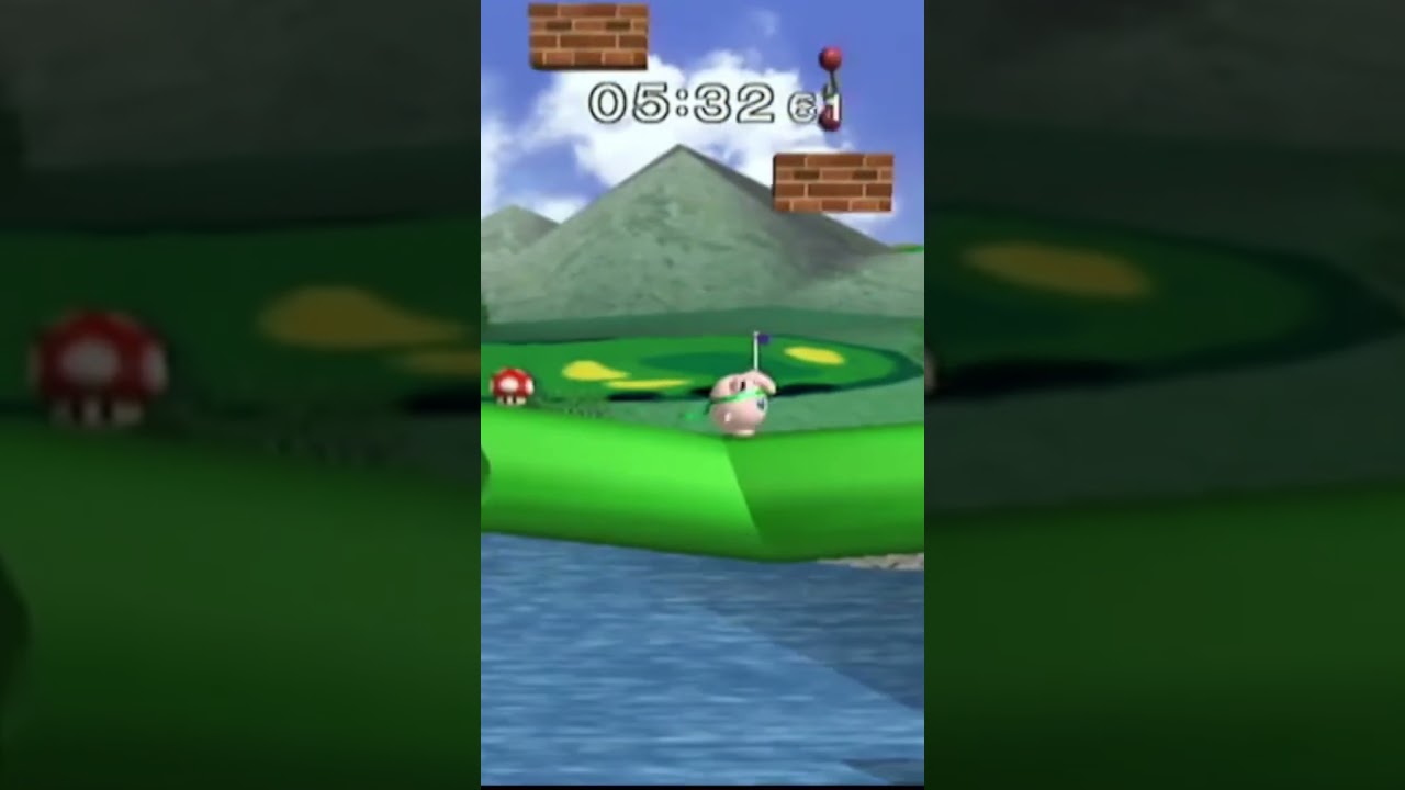 Goomba’s can’t sleep | Super Smash Bros. Melee 