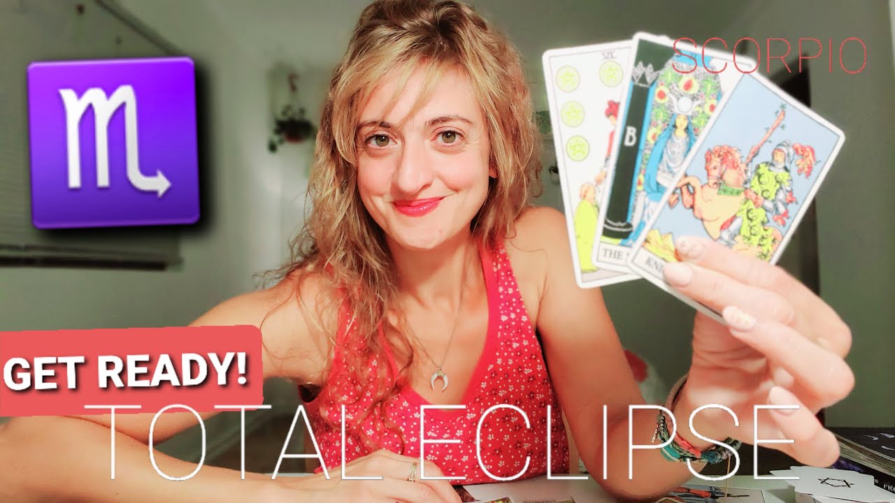 ♏ SCORPIO Tarot ♏ The Wait is OVER! Eclipse apocalypse! (Spirit Guide & Angel messages)