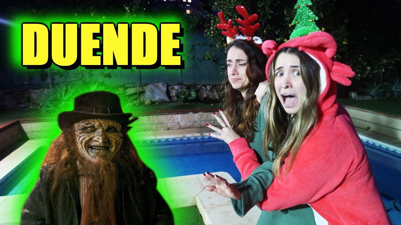 EL DUENDE SE HA ESCAPADO