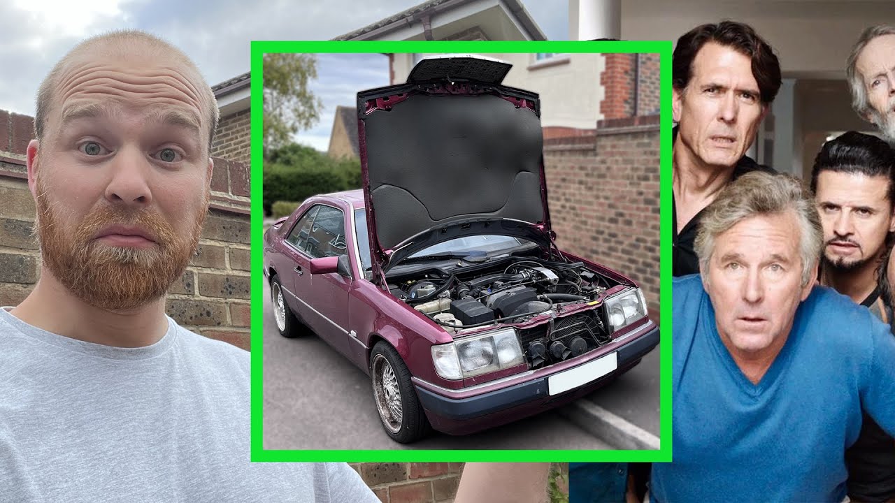 Правильно ли мои подписчики диагностировали поломку моего Mercedes?