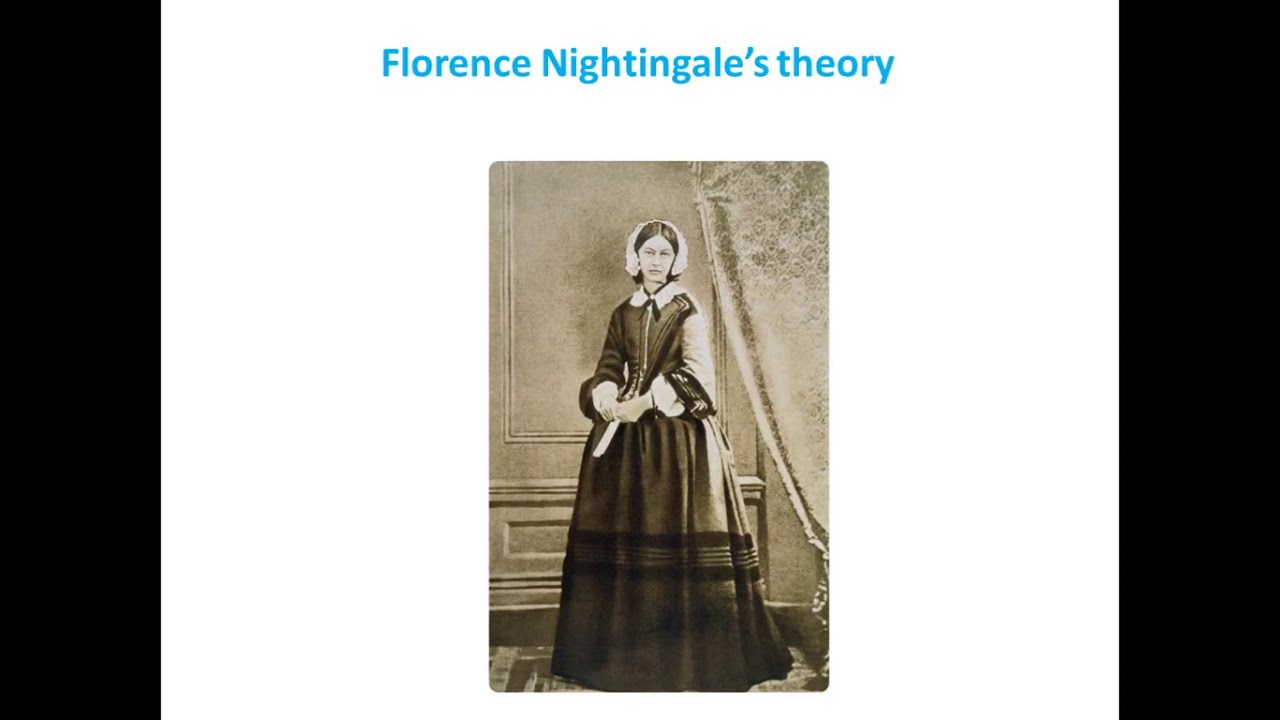 Nursing theories and models - Topic 01