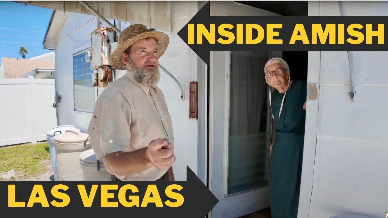 Inside Florida’s Amish Paradise: Pinecraft