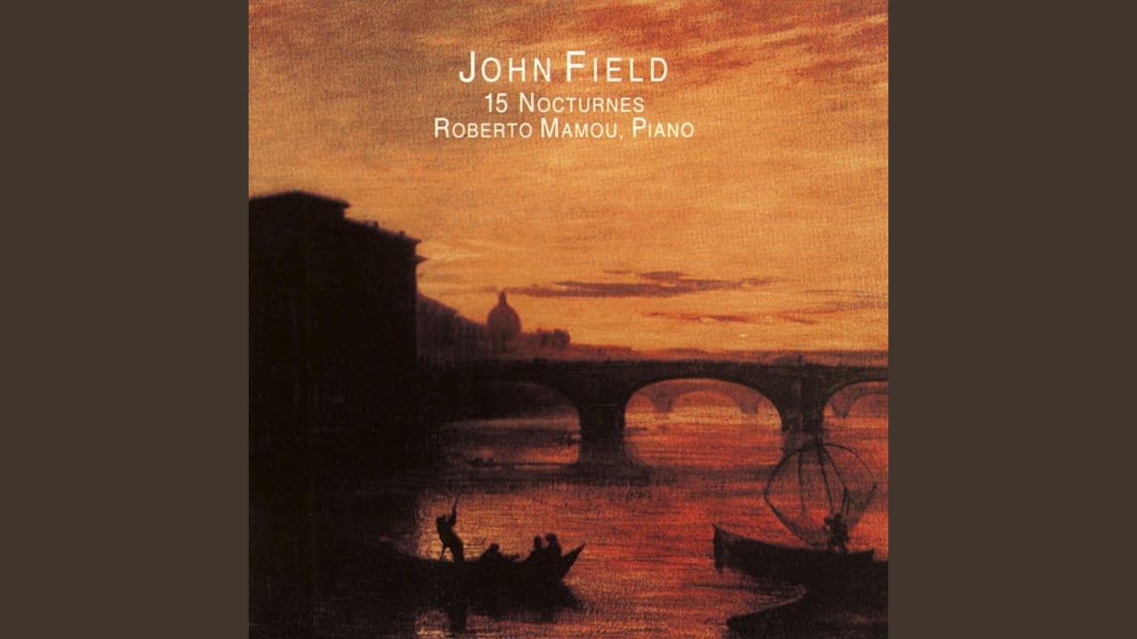 Nocturne No.10 in E Minor, H. 54