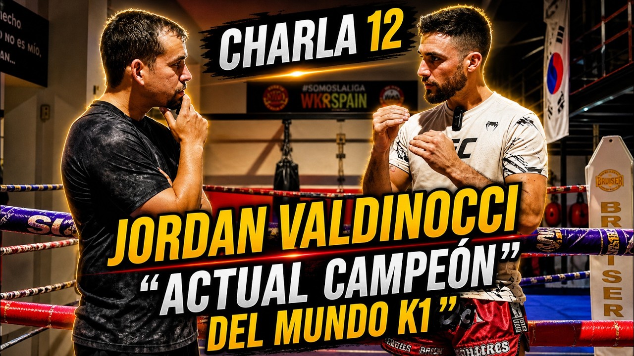 Jordan Valdinocci 