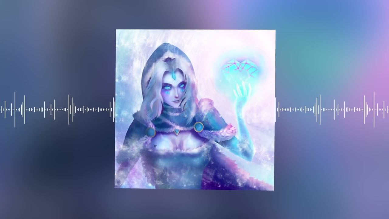 dope17 &ndash;&nbsp;crystal maiden (Official audio)
