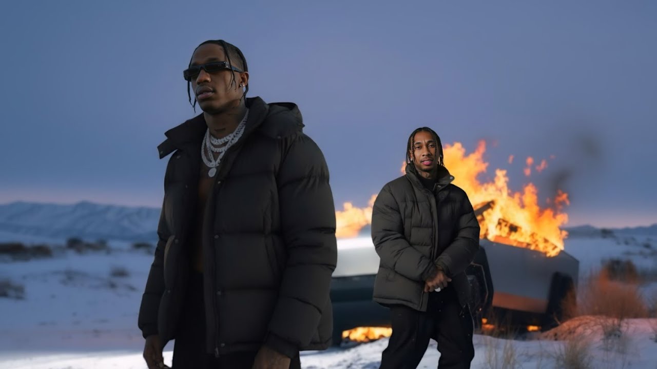 Tyga, Travis Scott - Rich Dreams (ft. Drake, Juicy J, Blvck) 2025