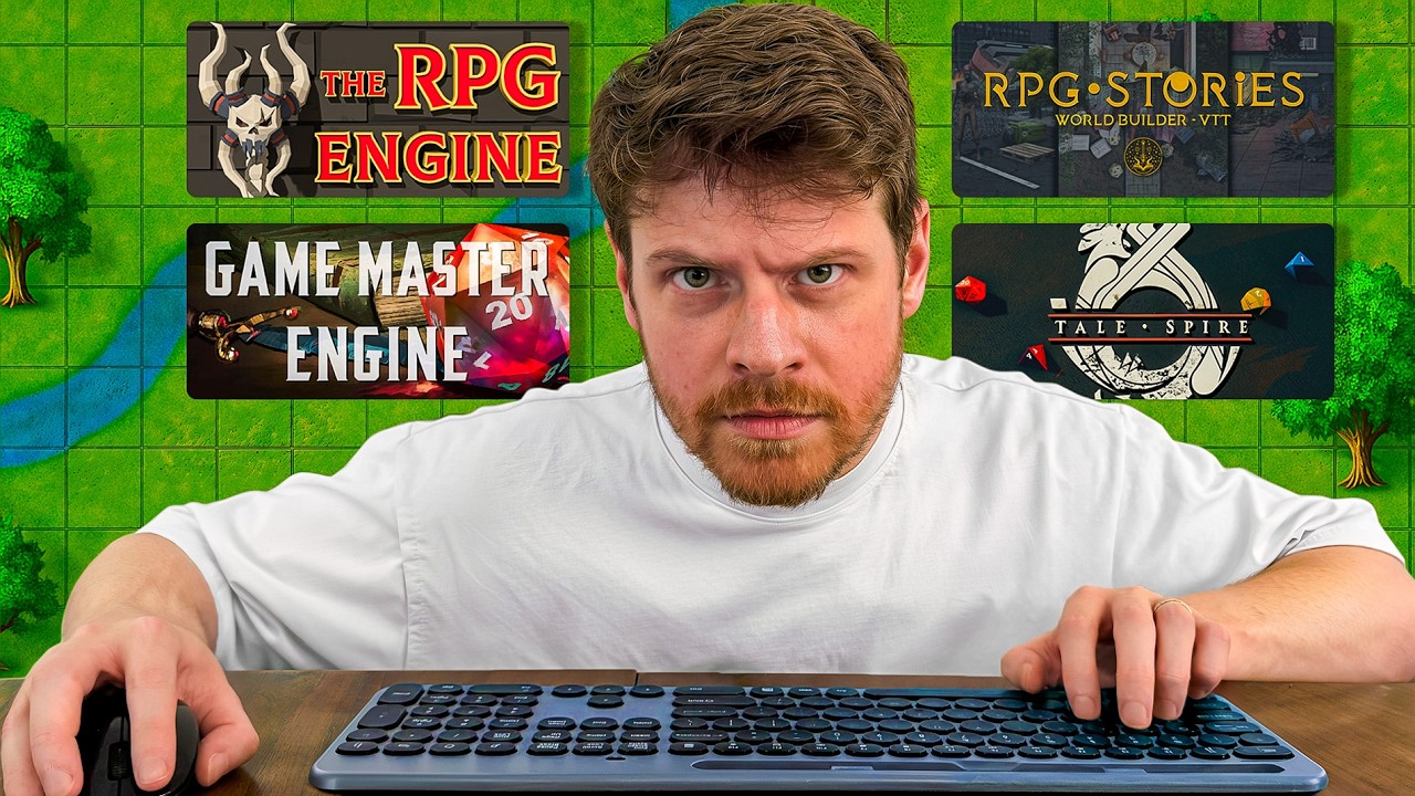 I Tried D&D 3D VTTs To See If They're Scams