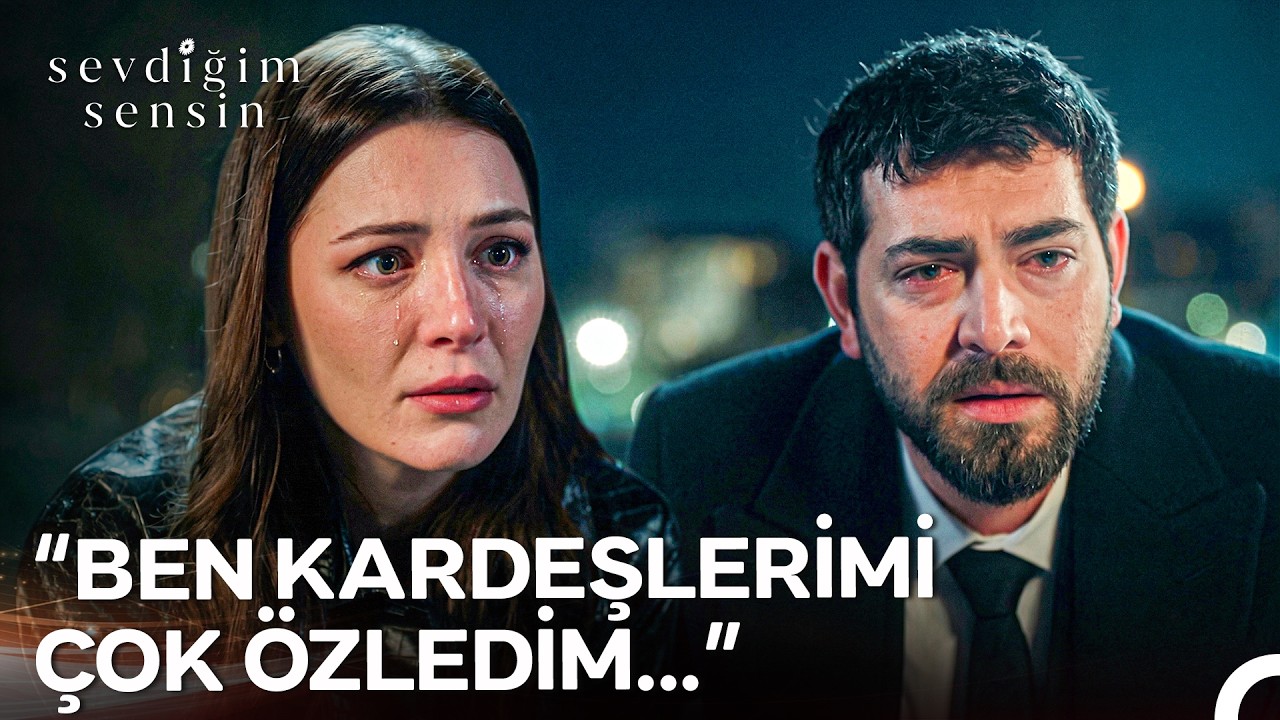 Civan ve Nil&uuml;fer'in Ortak Yarası - Sevdiğim Sensin 8. B&ouml;l&uuml;m