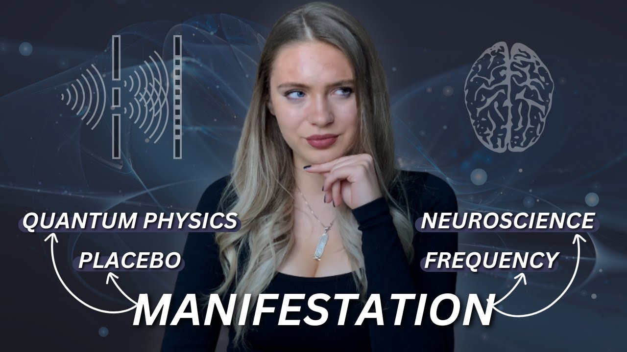 Watch This For the ULTIMATE Scientific Explanation of Manifestation.