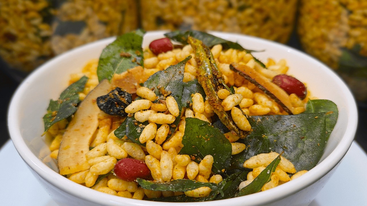 Kabok moorigi yamna haoba mixturegi recipe on demand