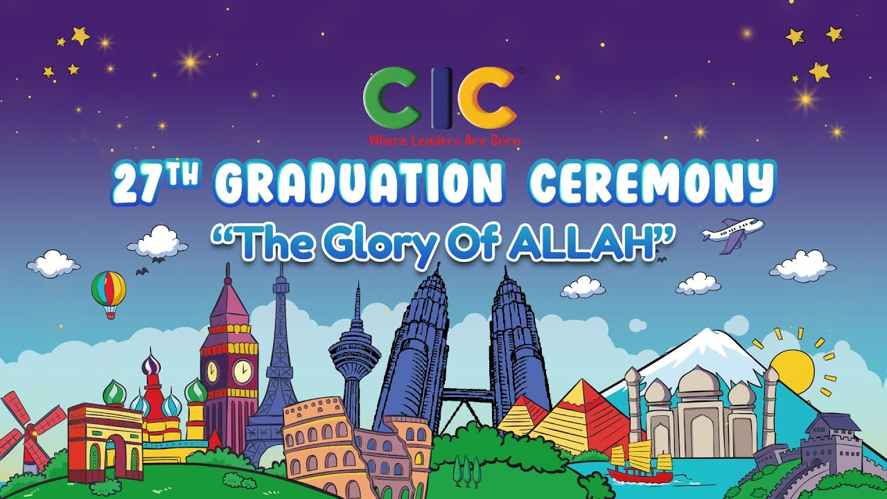 CIC 27th GRADUATION CEREMONY SESSION 4