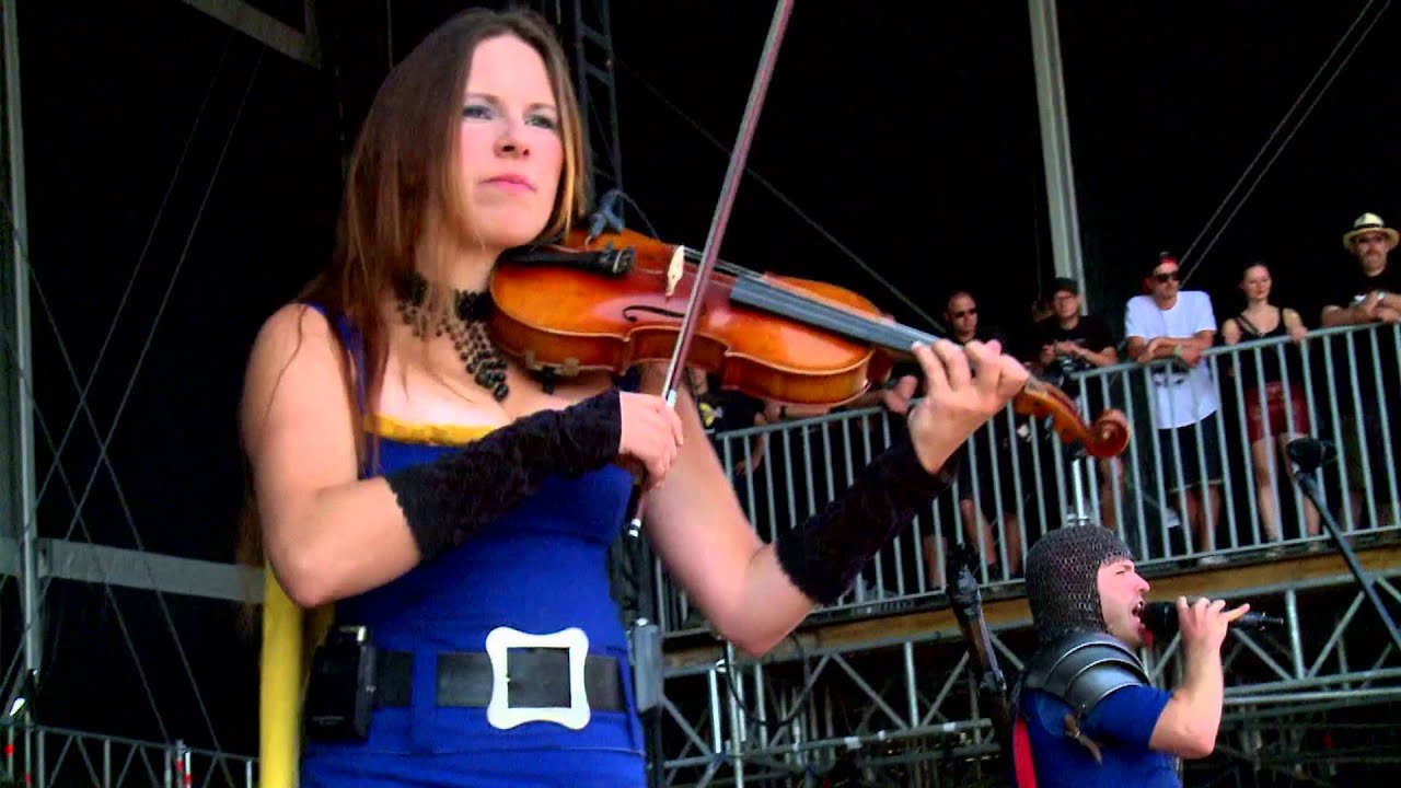 Feuerschwanz - Metnotstand im Märchenland Live @ SUMMER BREEZE