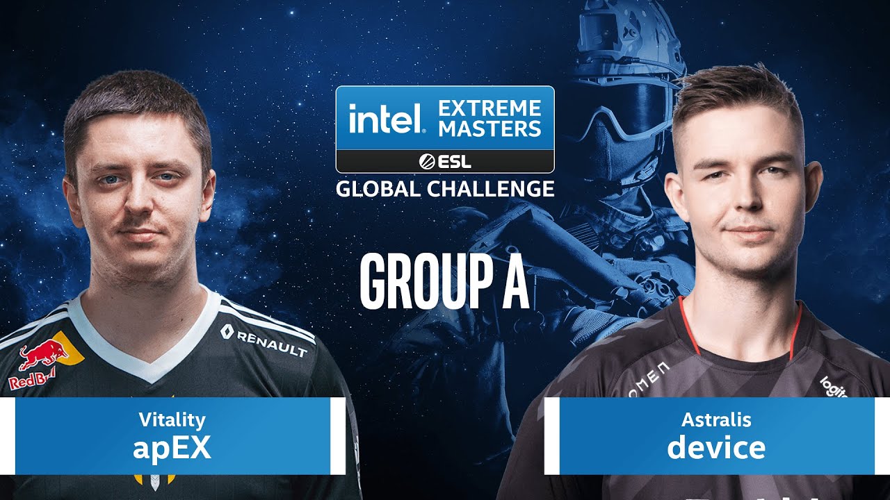 CS:GO - Vitality vs. Astralis [Inferno] Map 3 - IEM Global Challenge 2020 - Group A