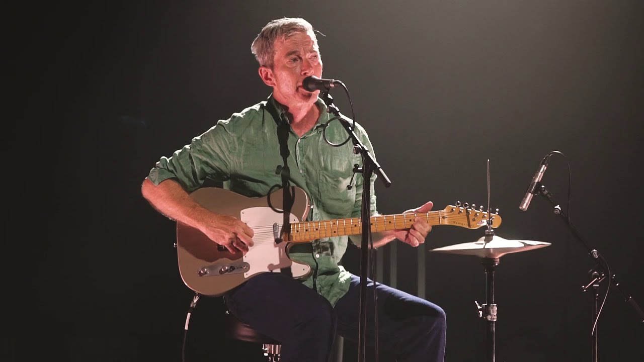 Bill Callahan - 747 (Live in London)
