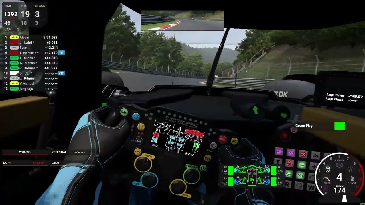 Uncut Sole SOLID Min 14 Perfectly Undeniable Self-transcendence(MOUSE on Melon:CRASH)Automobilista 2