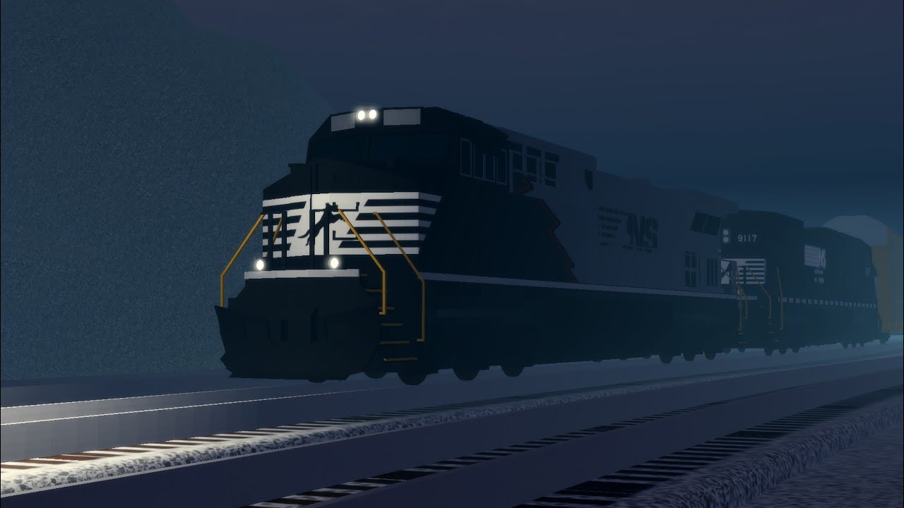 Freight train galore 3
