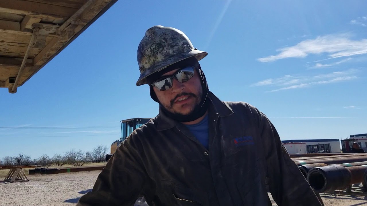 Drill pipe inspection