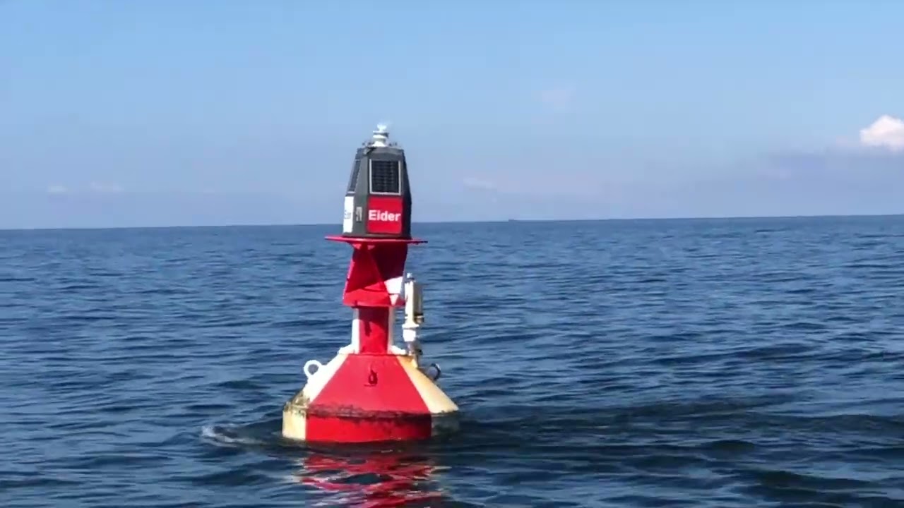 Deel 4  Helgoland - Eider -Kiel kanaal