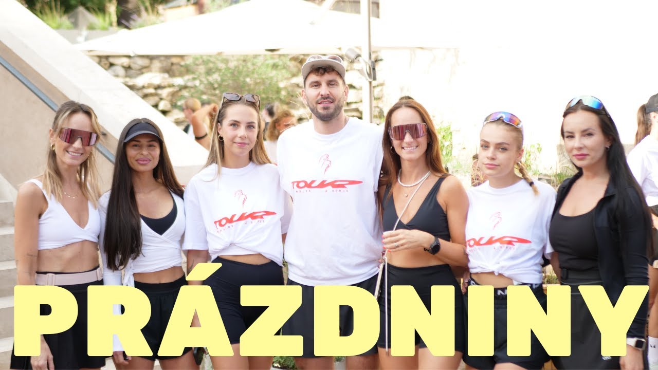BOLI SME BEHAŤ S RASTÍKOM Z 🌹