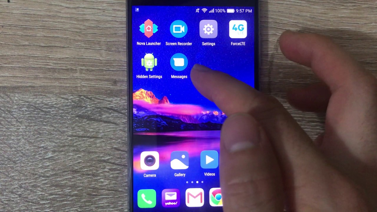 Реальное решение проблемы отсутствия текстовых сообщений на Android &mdash; SMS [РЕШЕНО]