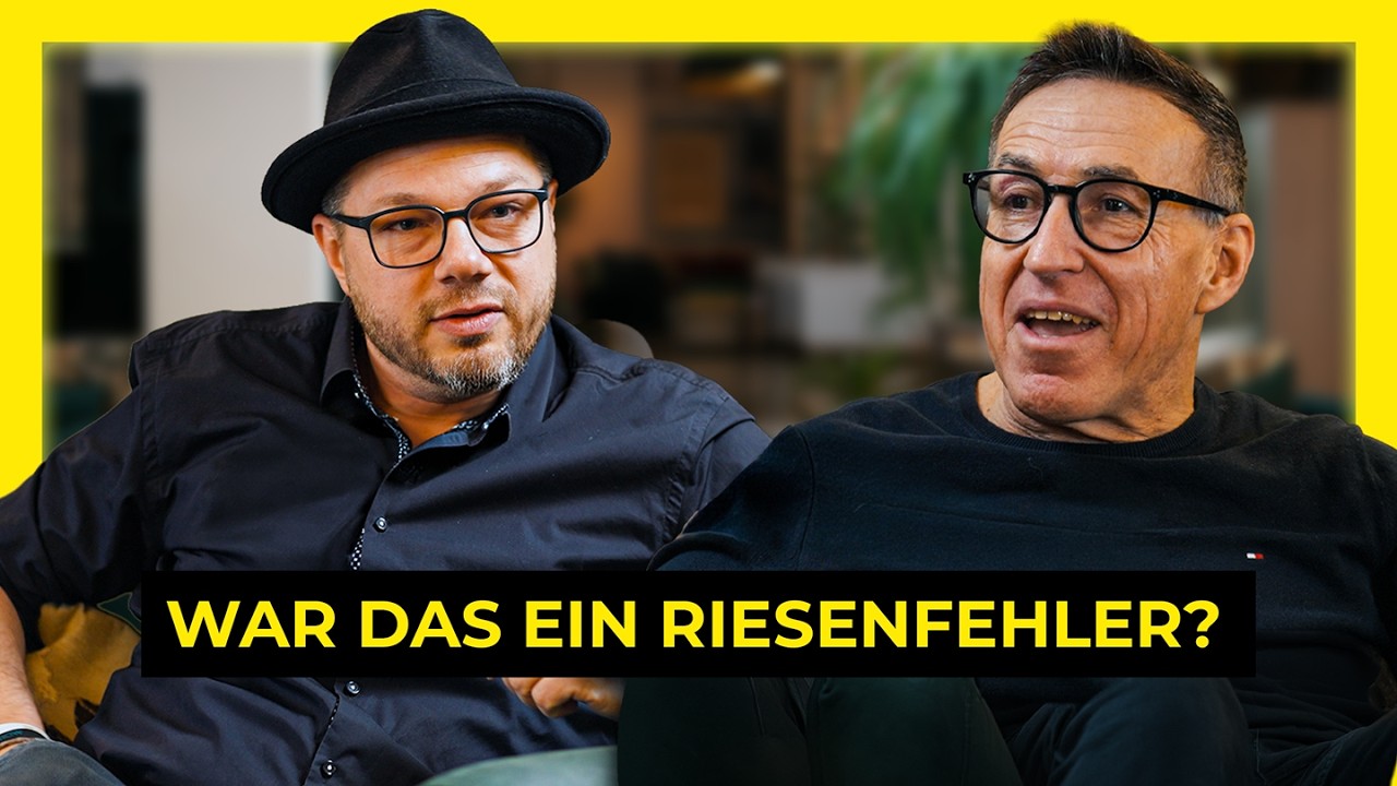 Philipp Nägele: Erfolgreich – und trotzdem verloren? (True Minds #005)