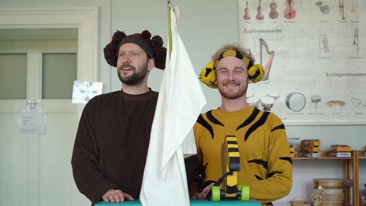 Oh, wie schön ist Panama - Trailer
