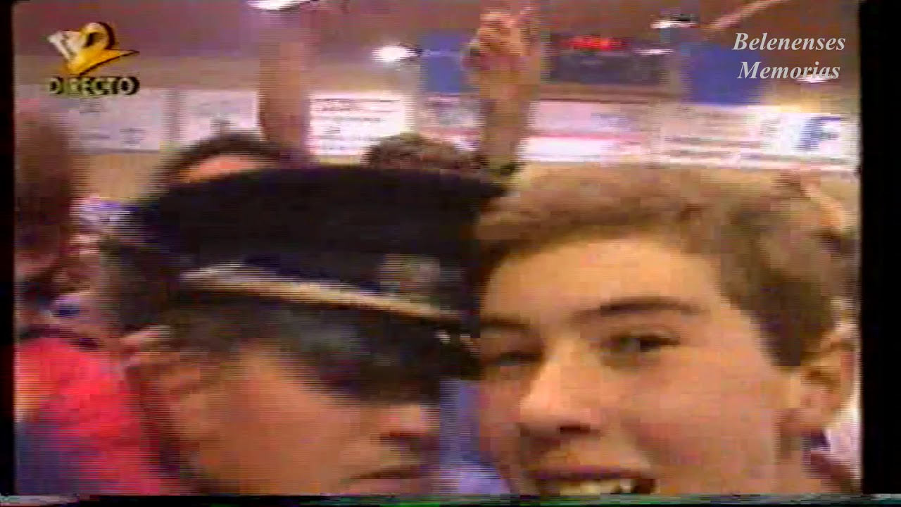 Belenenses Campeão Nacional de Andebol 1994