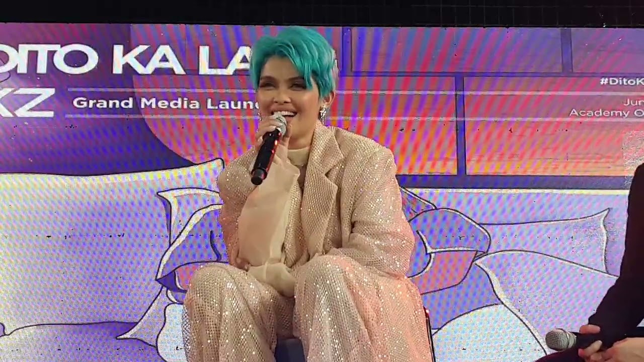 KZ Tandingan Launched Her Latest Single 