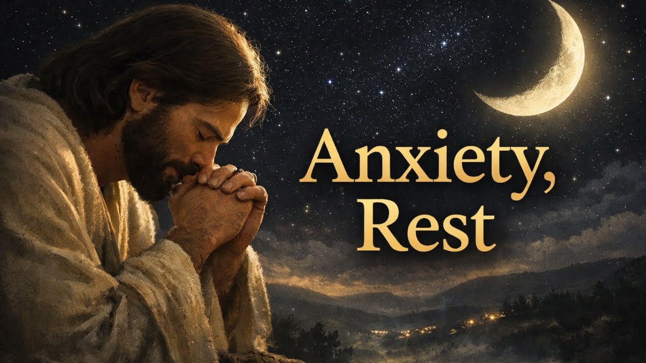 Pray Before Sleep and Rest in Peace