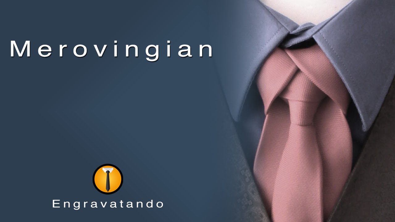 Tutorial de Gravata | Nó Merovingian