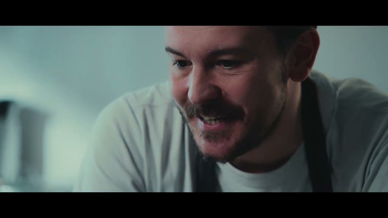 Tribute to the chef