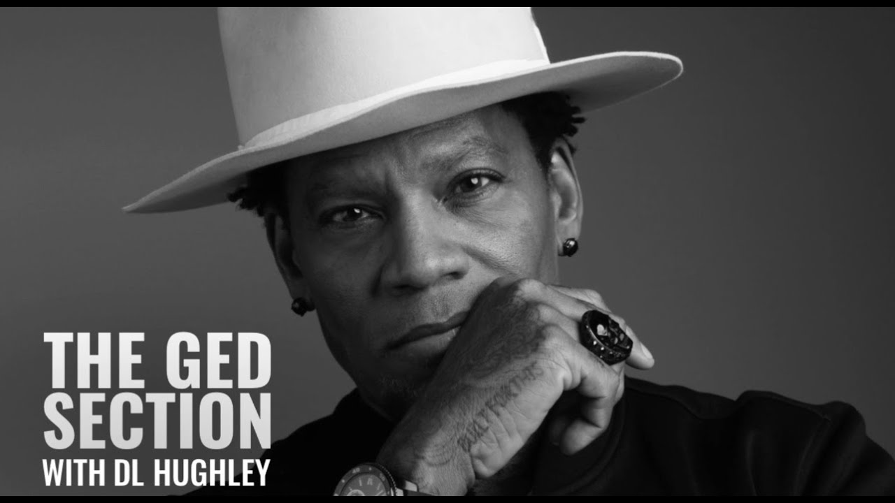 DL Hughley GED Section: The Way We Are Portrayed In The Media Is No Mistake