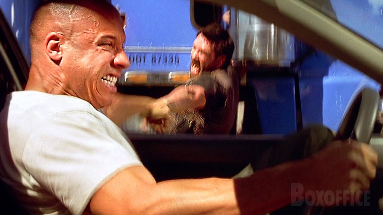 Heist Gone Wrong | The Fast and the Furious | CLIP