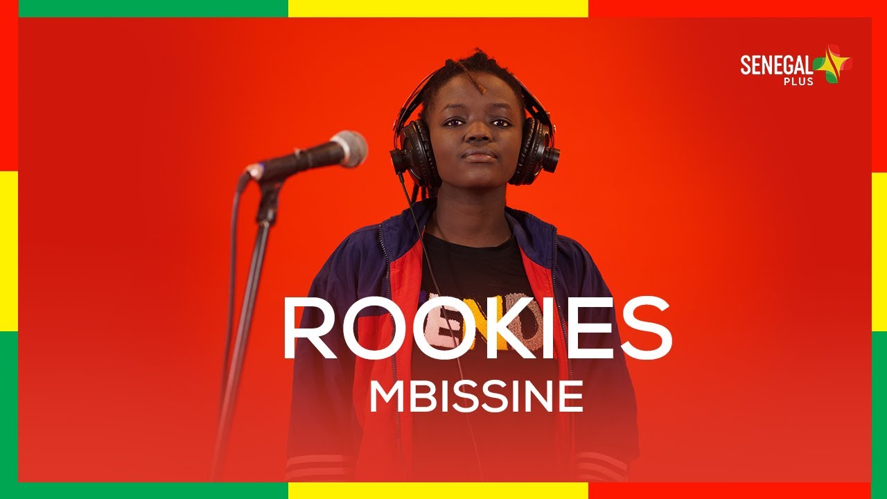 Mbissine  x Live  ROOKIES